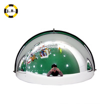 Hot Selling Dome Mirror Actual Viewing 180 Degree Fish-eye Mirror For Sales